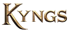 Kyngs Casino Logo Footer